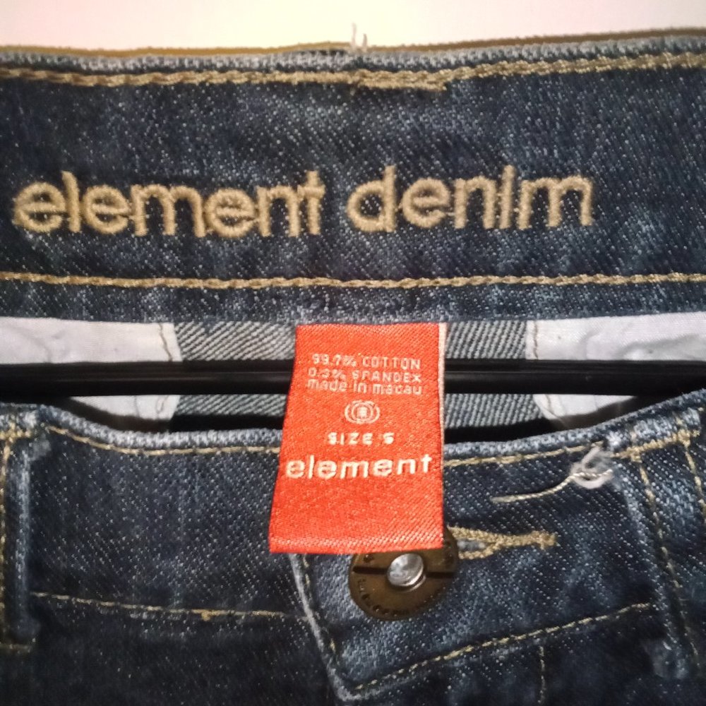 ELEMENT DENIM